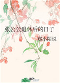 张公公退休后的日子 晋江小说封面